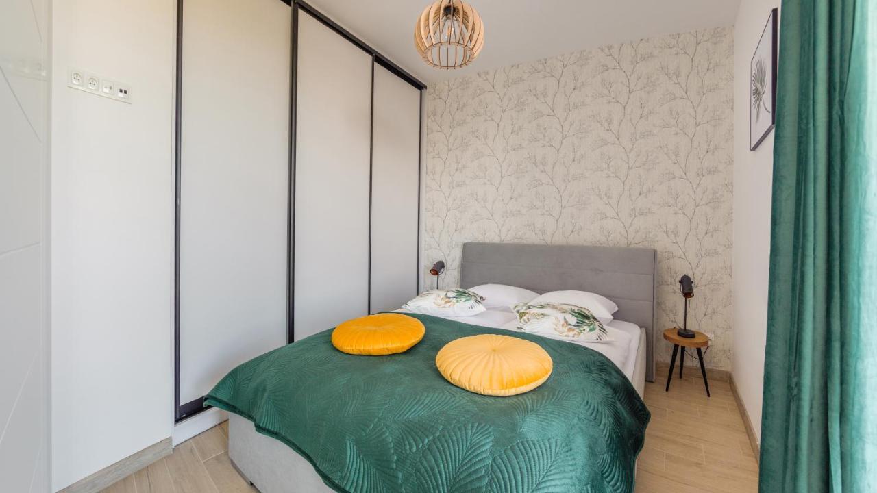 Apartamenty Delux Sun & Snow Nowe Hallerowo Z Przestronnym Tarasem - Blisko Centrum Władysławowo Exterior foto